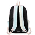 Lustige Schulbags Set Pencil Case Rainbow Rucksack